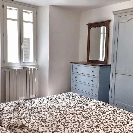 Olmo 3 Apartment Mergozzo